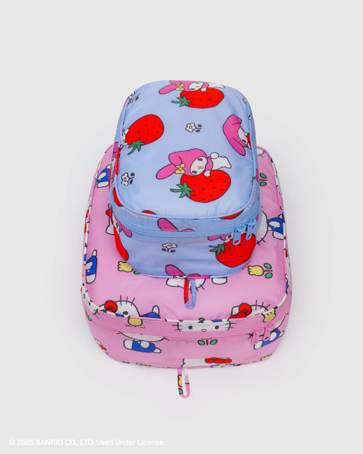 Baggu - Packing Cube Set | Hello Kitty and Friends Florals