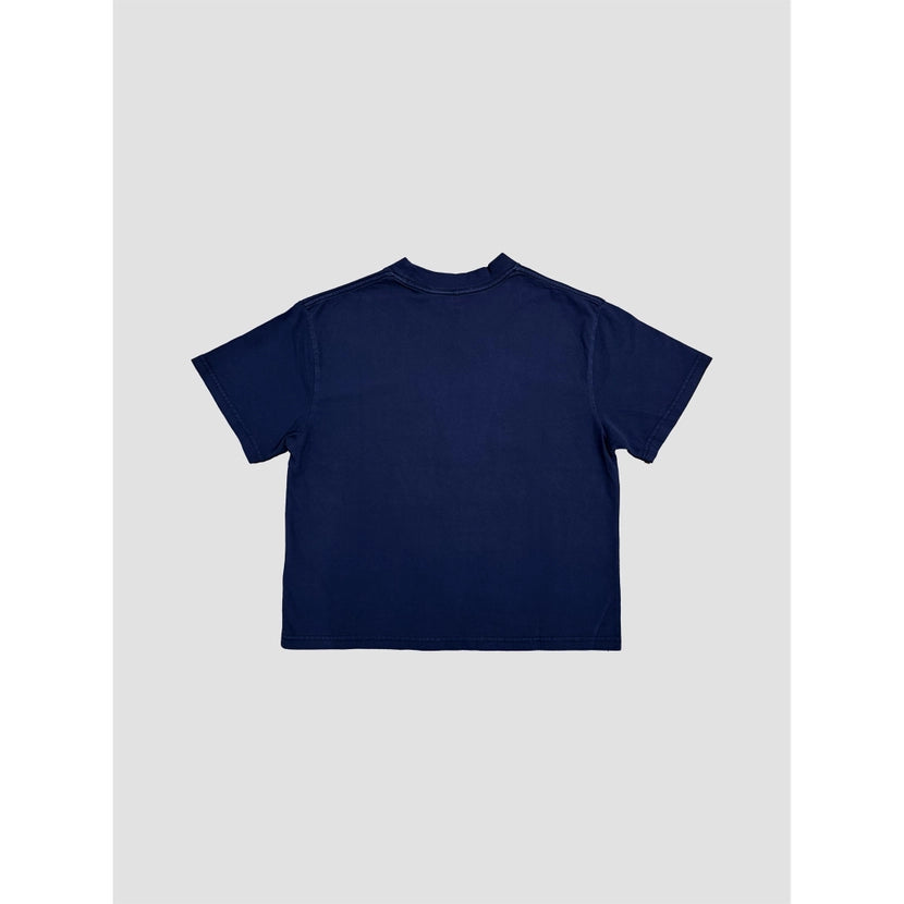 Blank Lab - The Cotton Tee | Navy