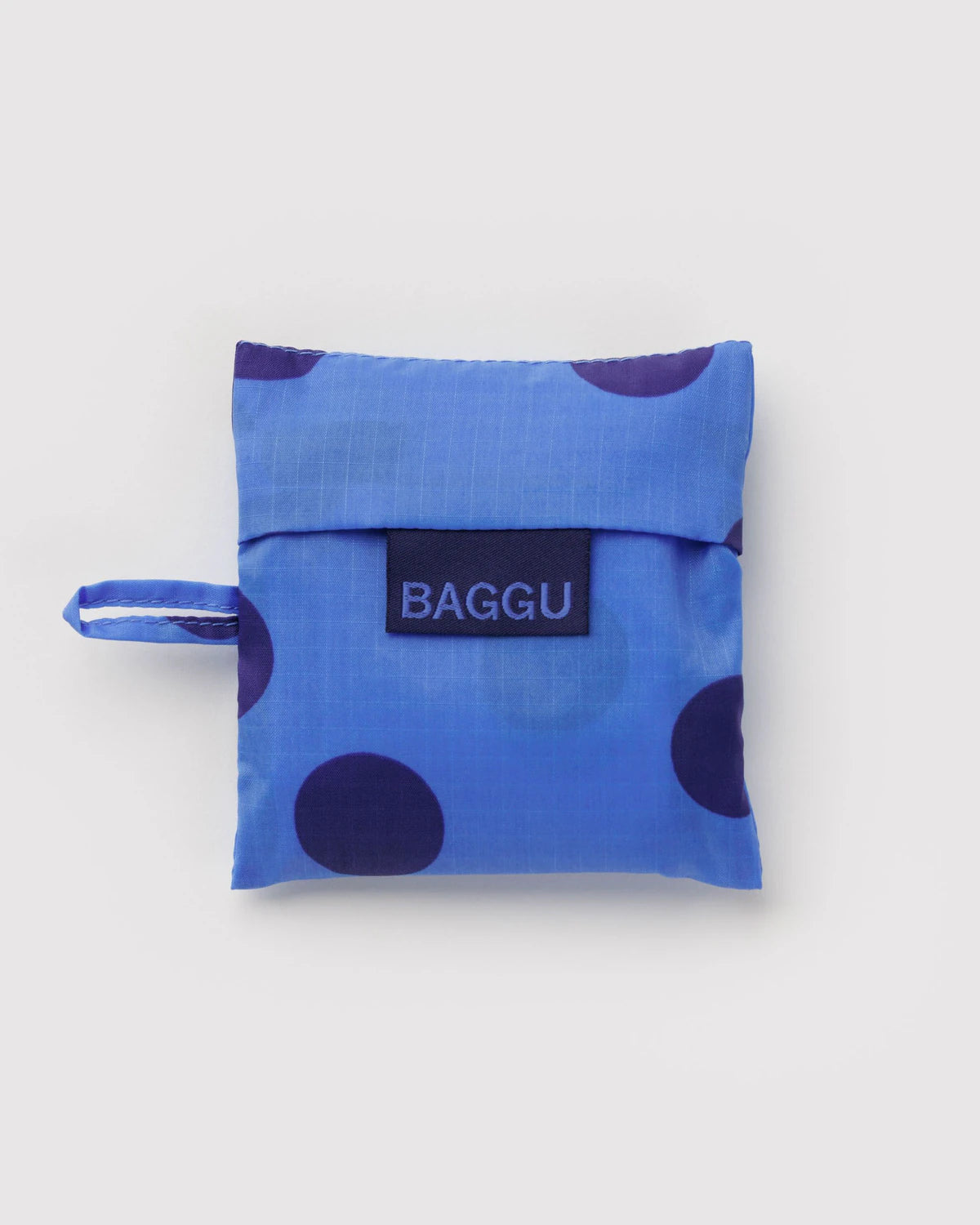 Baggu - Baby Baggu | Blue Polka Dot