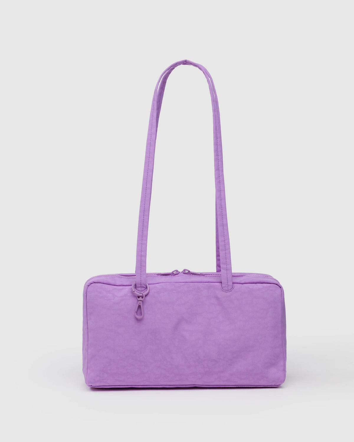 Baggu - Nylon Bowler Bag | Rose