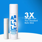 Zizia Botanicals - Giant All Balm Jumbo Stick | Unscented