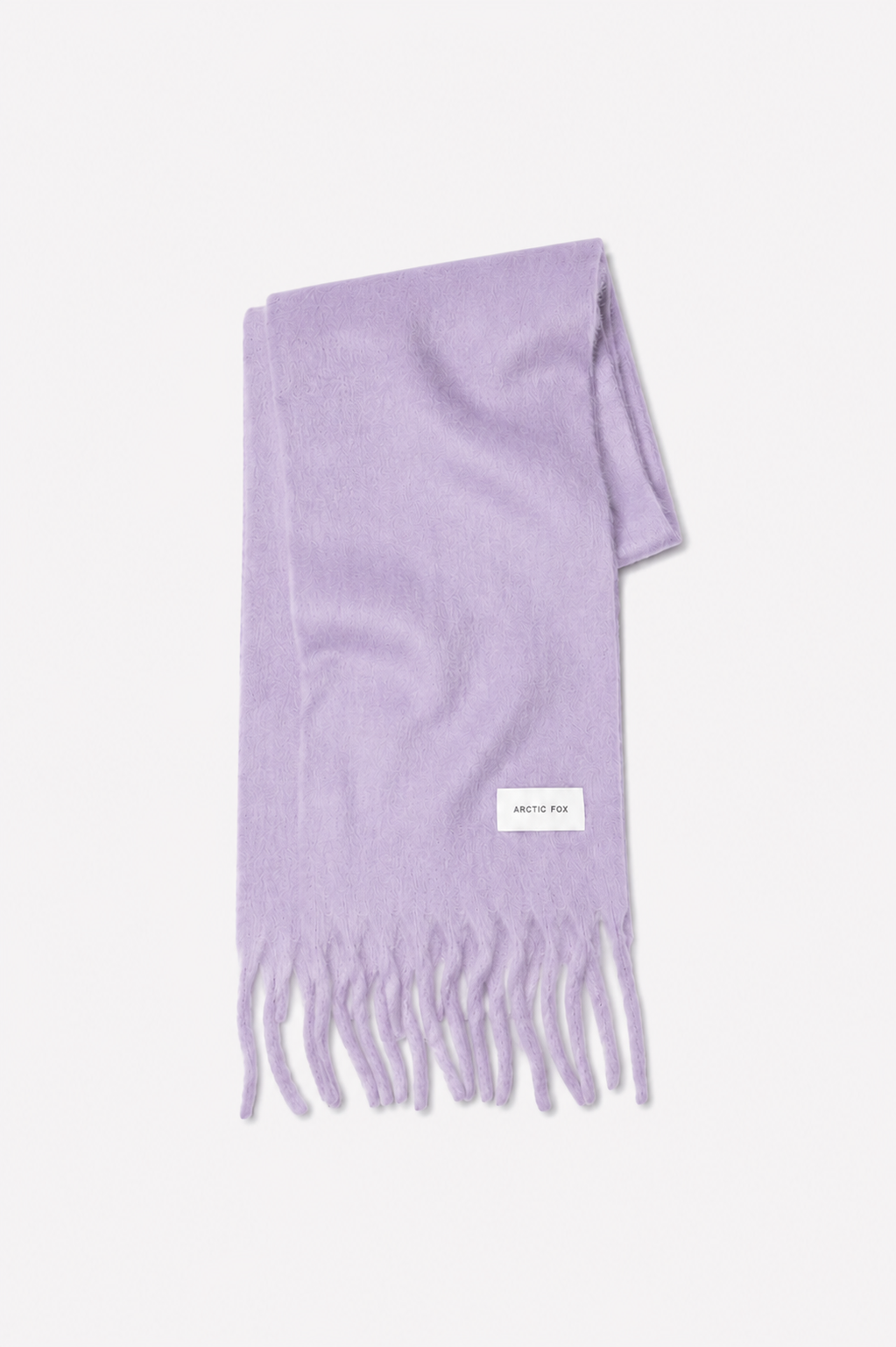 Arctic Fox & Co. - The Stockholm Scarf | Light Lavender