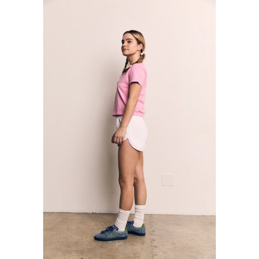 Blank Lab - Standard Cotton Tee | Pink