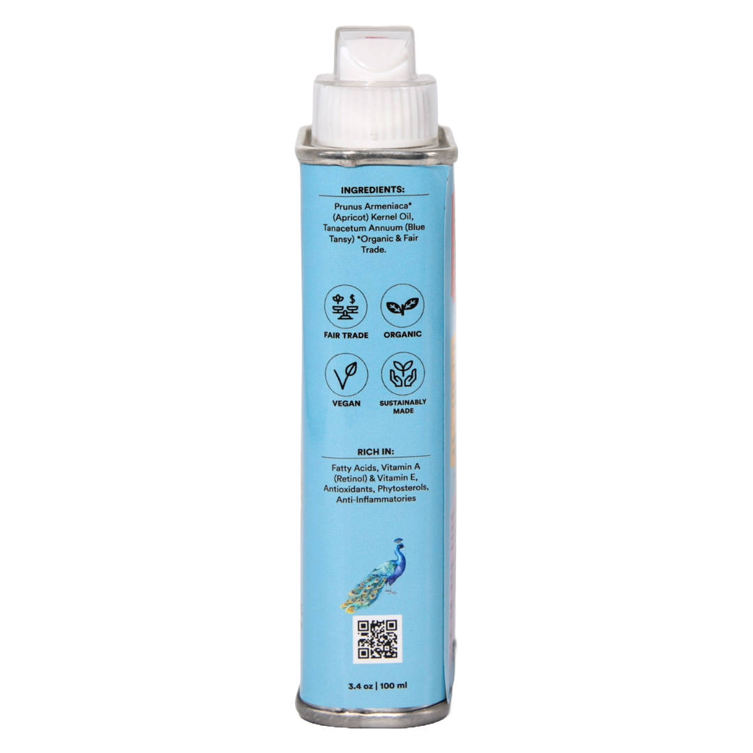 WOO World of Oils - WOO™  Blue Tansy + Apricot Oil