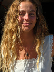 Mollusk - Helena Top | White