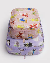 Baggu - Large Packing Cube Set | Fancy Animals