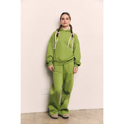 Blank Lab - Organic Cotton Terry Hoodie | Mist