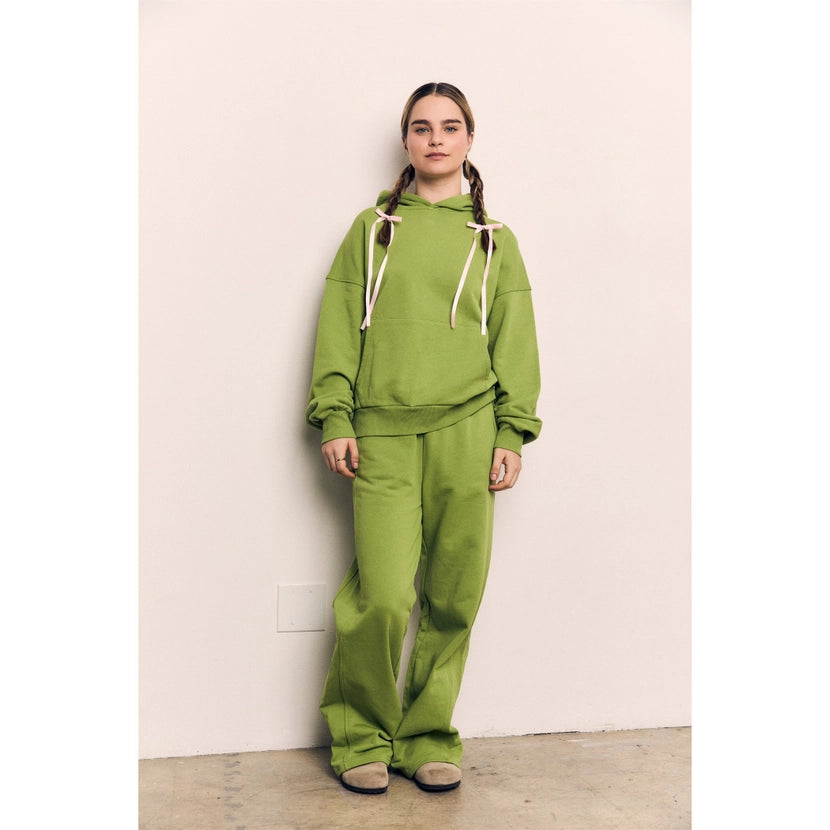 Blank Lab - Organic Cotton Terry Hoodie | Mist