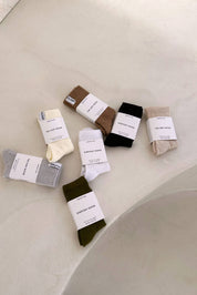 Arctic Fox & Co. - Cosy Socks | Navy