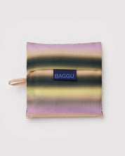 Baggu - Standard Baggu | Gradient Stripe Pink & Yellow