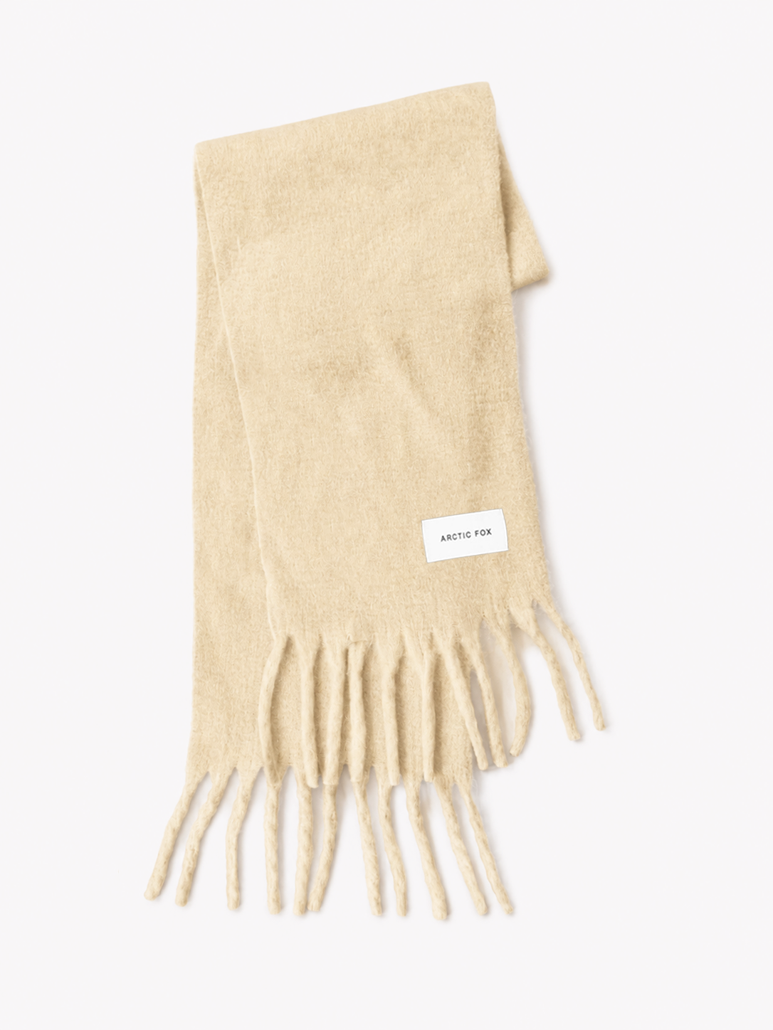 Arctic Fox & Co.  - Cloud Scarf | Wax Paper