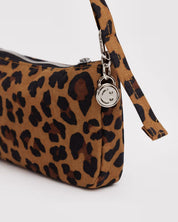 Baggu - Nylon Pochette | Leopard