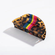 Larissa Loden - Tortoise Rainbow Hair Claw