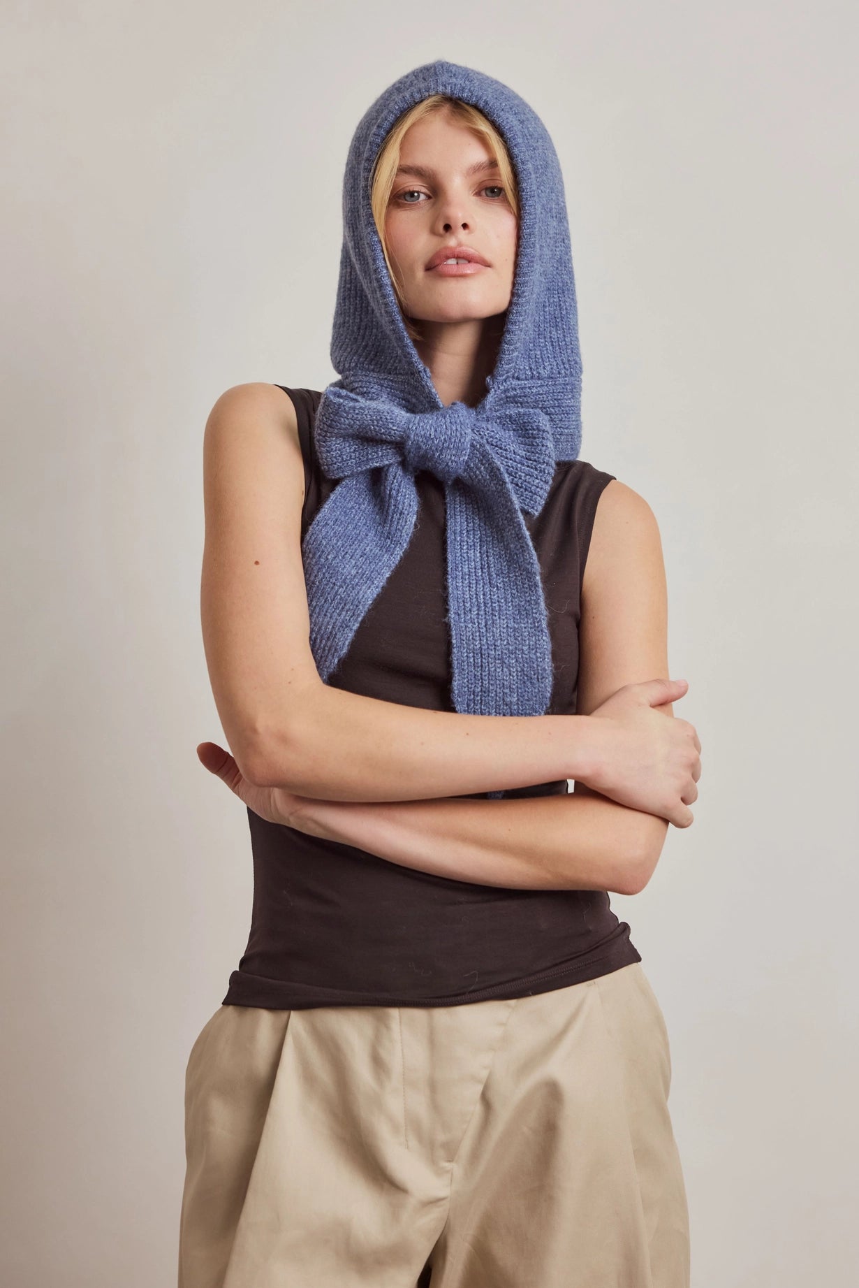 Arctic Fox & Co. - The Bonnet | Denim Blue