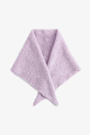Arctic Fox & Co. - Alpaca Triangle Scarf | Wild Lilac