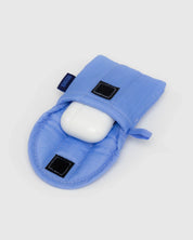 Baggu - Puffy Earbuds Case | Cornflower