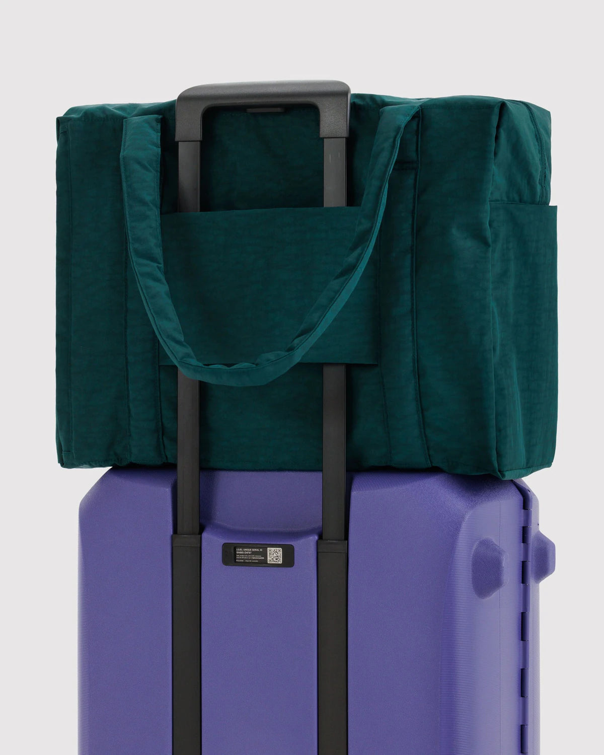 Baggu - Cloud Carry-On | Deep Sea