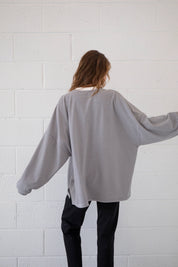 Things Between - Dani Top | Charcoal