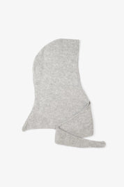 Arctic Fox & Co. - The Alpaca Hooded Scarf | Blizzard Grey