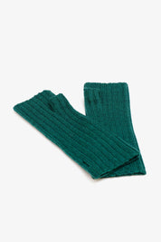 Arctic Fox & Co. - Merino Wool Fingerless Gloves | Alpine Fern