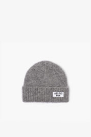 Arctic Fox & Co. - The Mohair Beanie | Arctic Grey