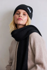 Arctic Fox & Co. -  Recycled Bottle Beanie | Black Onyx