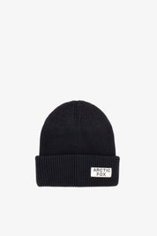Arctic Fox & Co. -  Recycled Bottle Beanie | Black Onyx