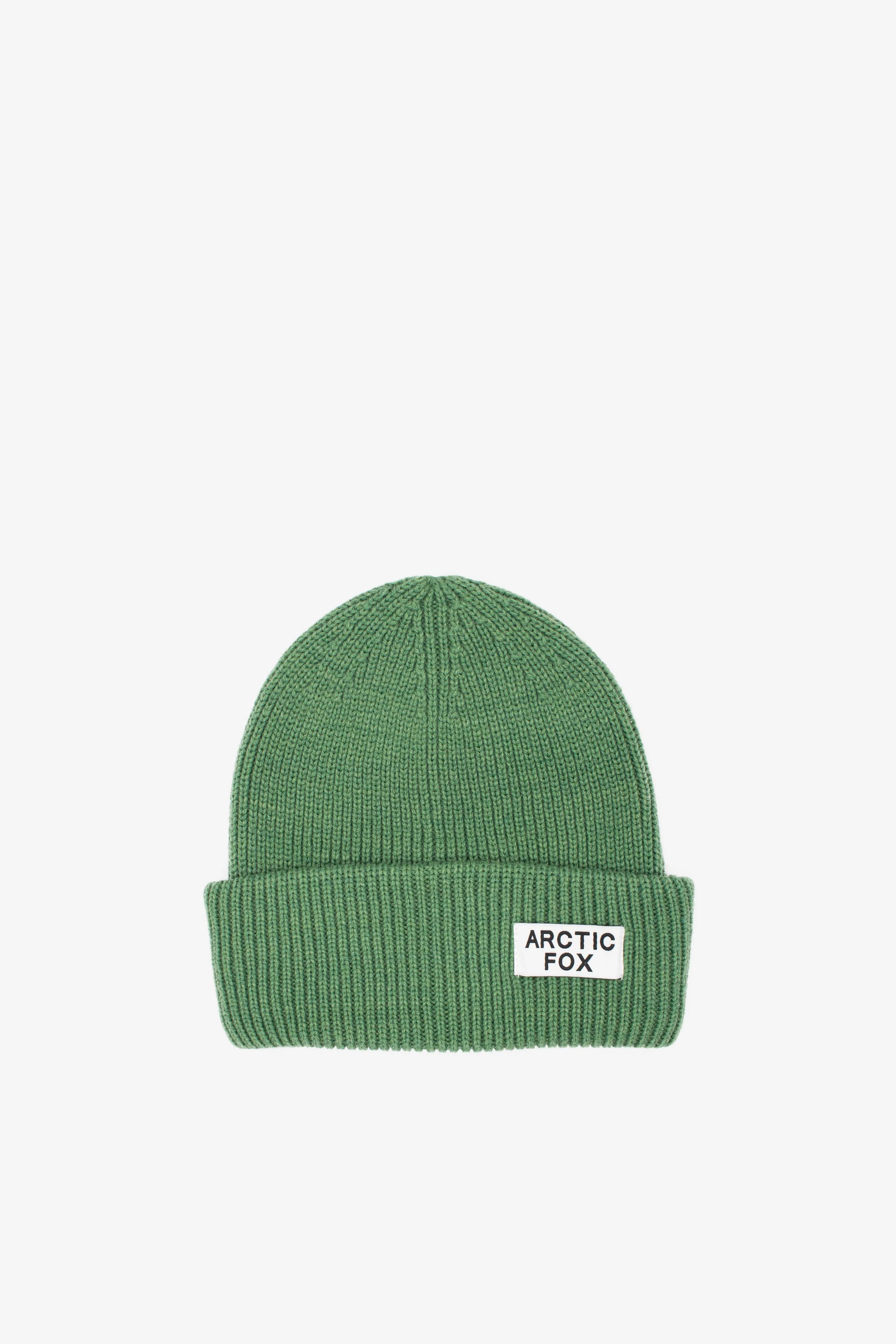 Arctic Fox & Co. -  Recycled Bottle Beanie | Forest Fern