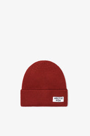Arctic Fox & Co. -  Recycled Bottle Beanie | Deep Terracotta