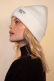 Arctic Fox & Co. -  Recycled Bottle Beanie | Winter White
