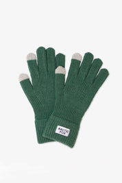 Arctic Fox & Co. -  Recycled Bottle Gloves | Forest Fern