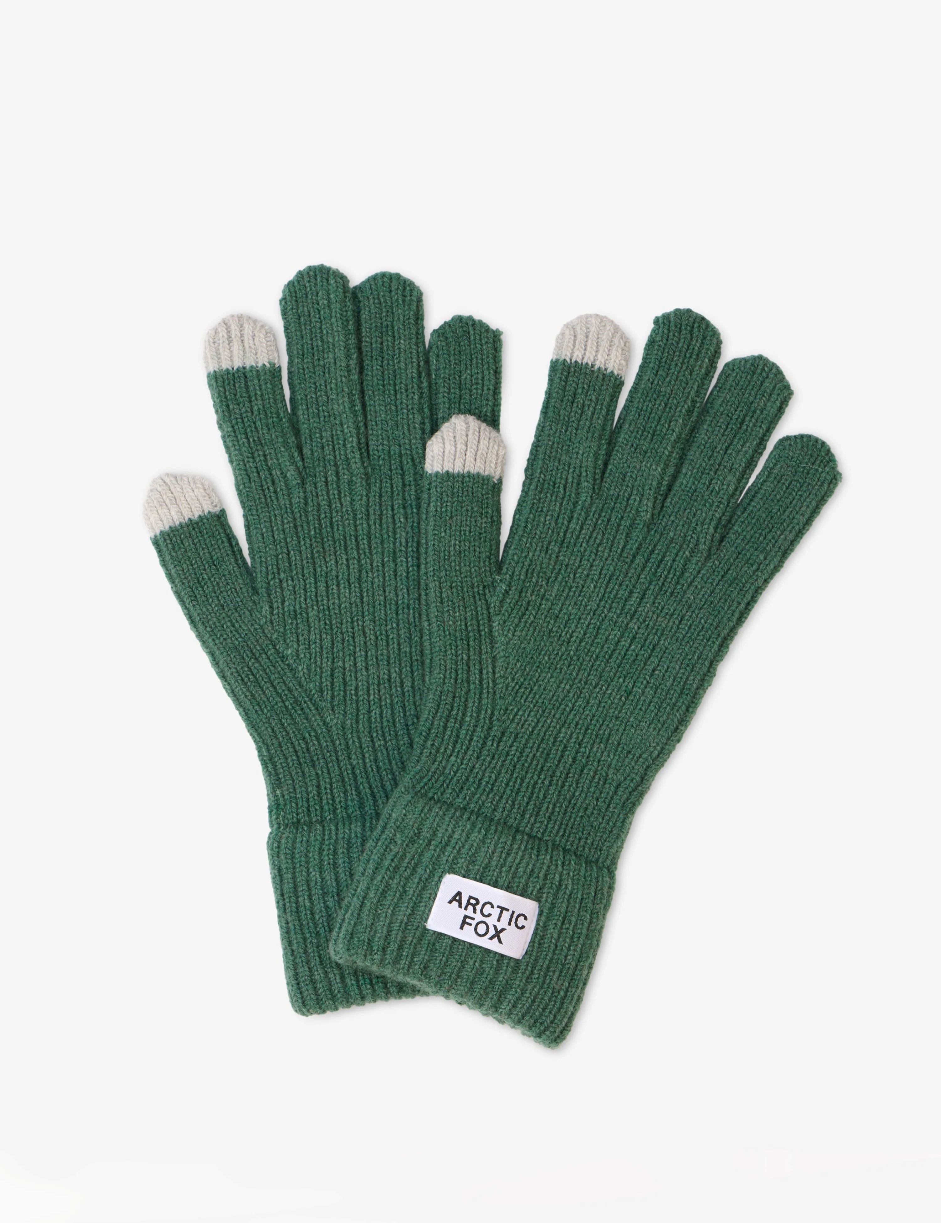 arctic-fox-recycled-bottle-gloves-forest-fern-green-autumn-winter-25-main.webp