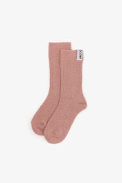 Arctic Fox & Co. - Cosy Socks | Muted Pink