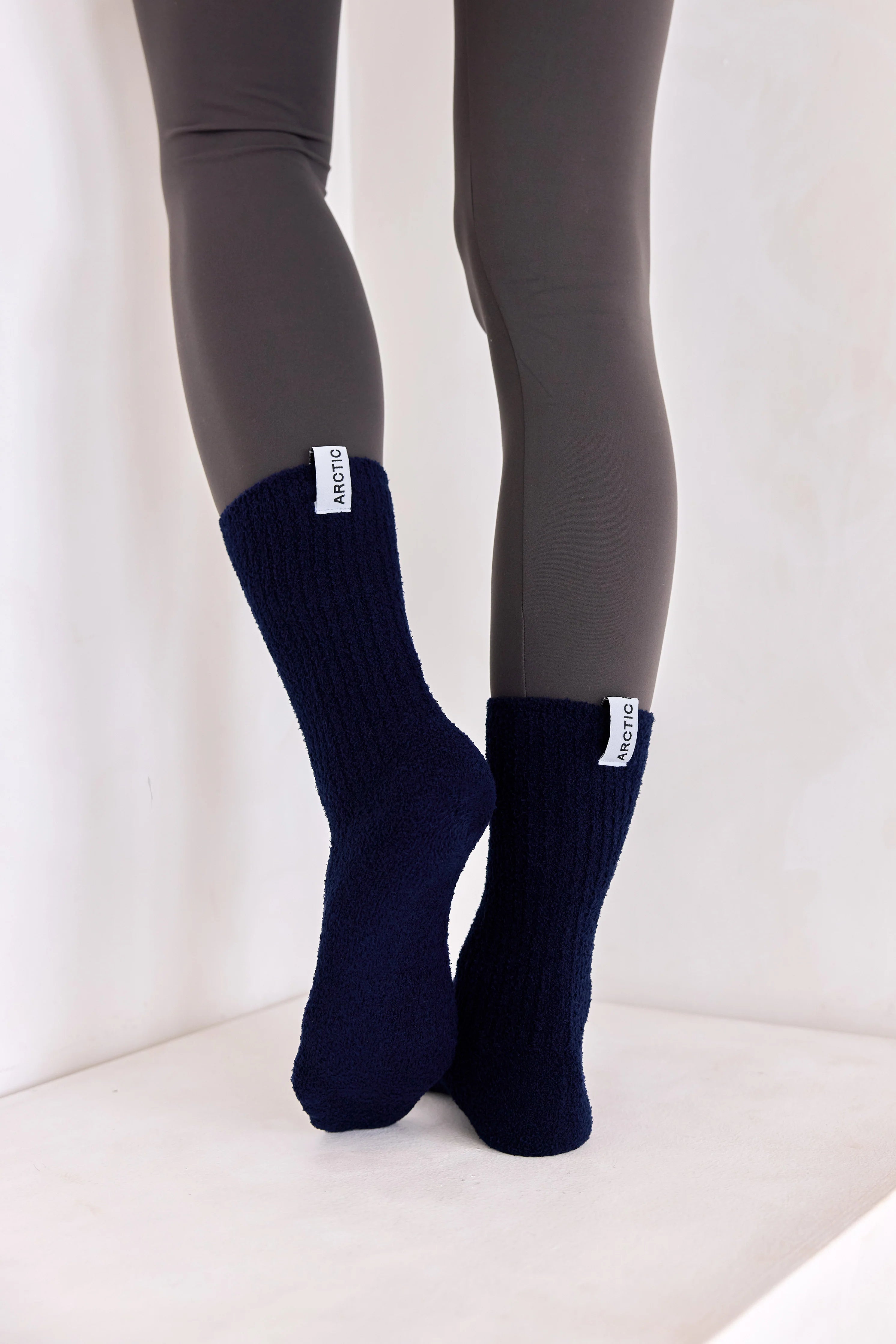 Arctic Fox & Co. - Cosy Socks | Navy