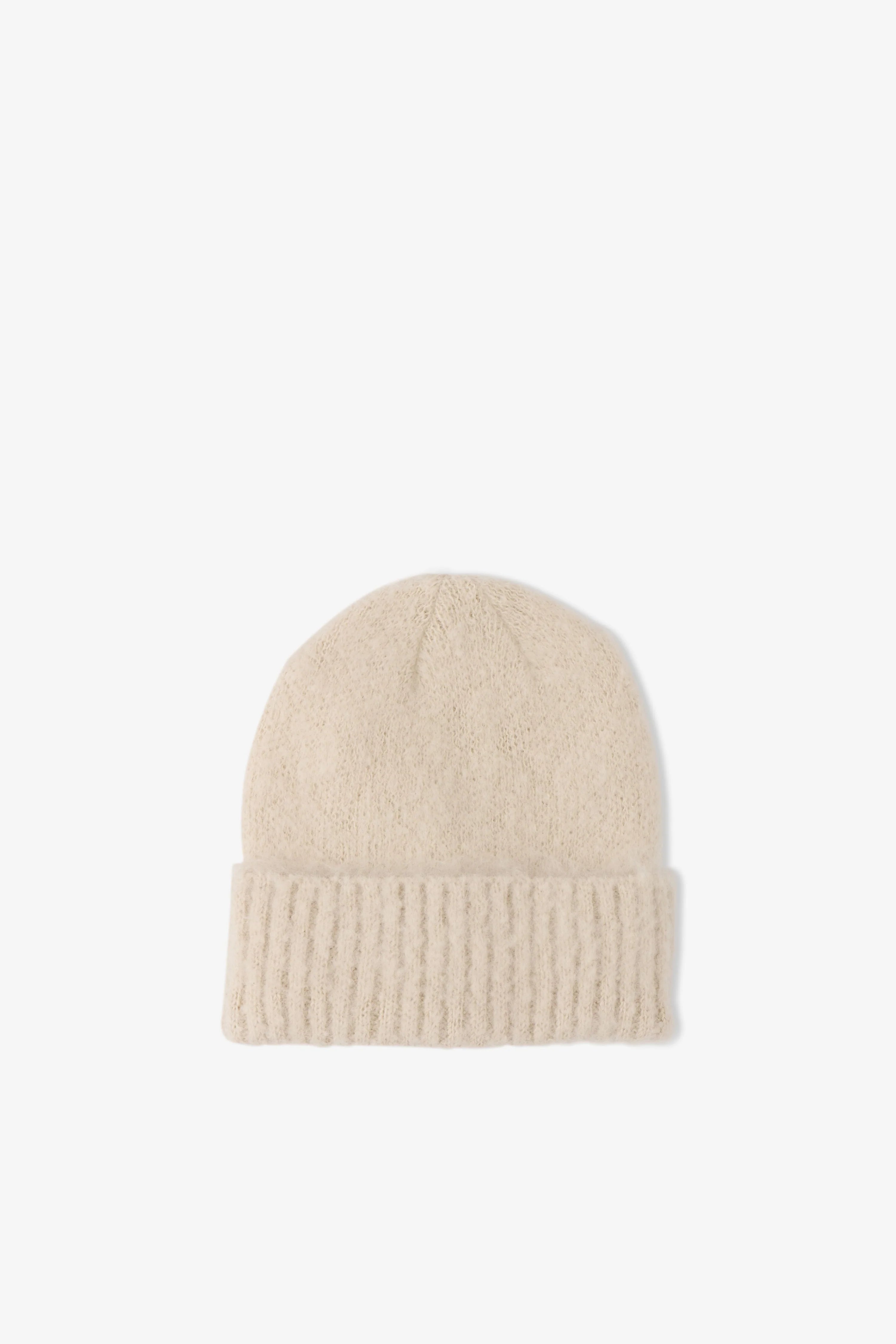 Arctic Fox & Co. - The Reykjavik Beanie Hat | Pebble Beige