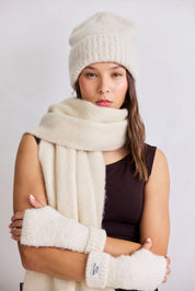 Arctic Fox & Co. - The Reykjavik Beanie Hat | Pebble Beige