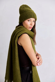 Arctic Fox & Co. - The Reykjavik Beanie Hat | Sea Kelp Green