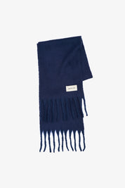 Arctic Fox & Co. - The Reykjavik Scarf | Midnight Blue