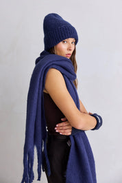 Arctic Fox & Co. - The Reykjavik Beanie Hat | Midnight Blue