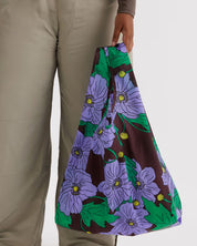 Baggu - Standard Baggu | Maroon Poppy