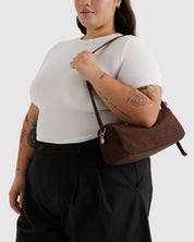 Baggu - Nylon Loaf Bag | Coffee