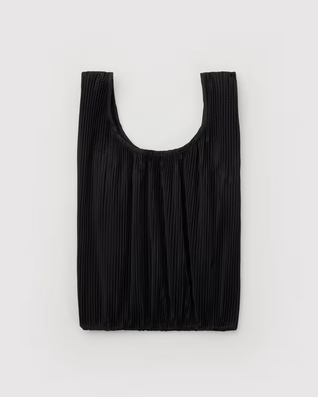 Baggu - Pleated Baggu | Black
