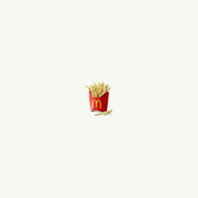 Karen Libecap - Tiny Paintings | McDonald's French Fries