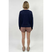 Twentifourth - Corn Sweater | Navy
