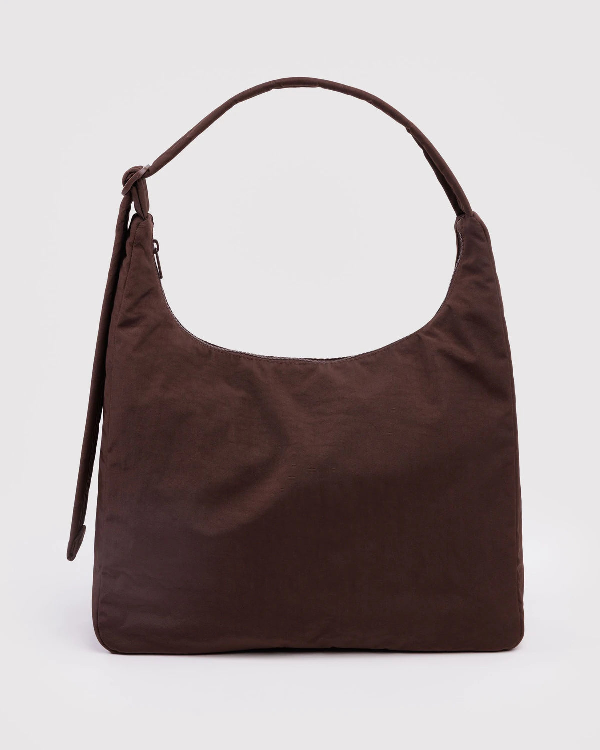 Baggu - Nylon Shoulder Bag | Coffee