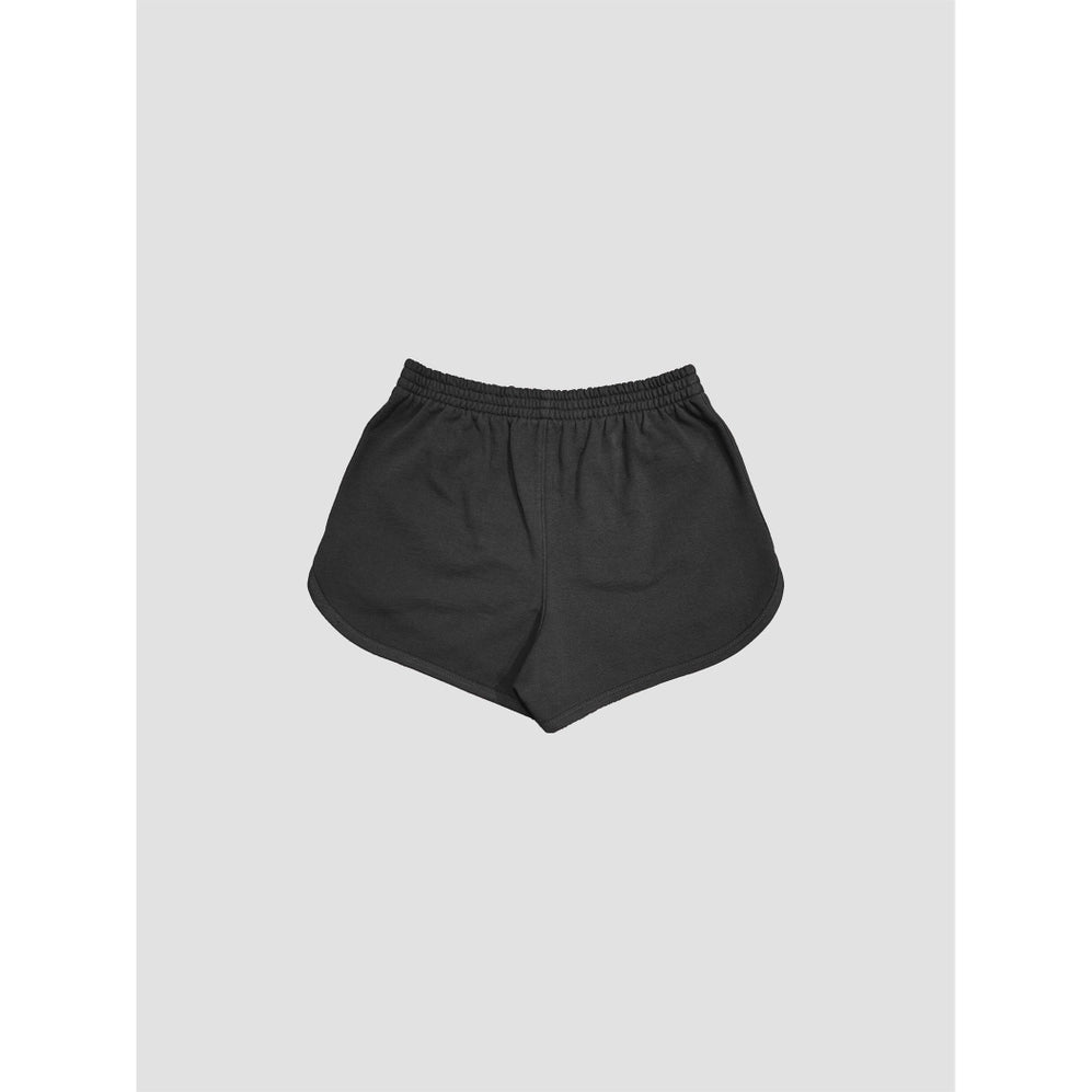 Blank Lab - Fleece Dolphin Shorts | Black