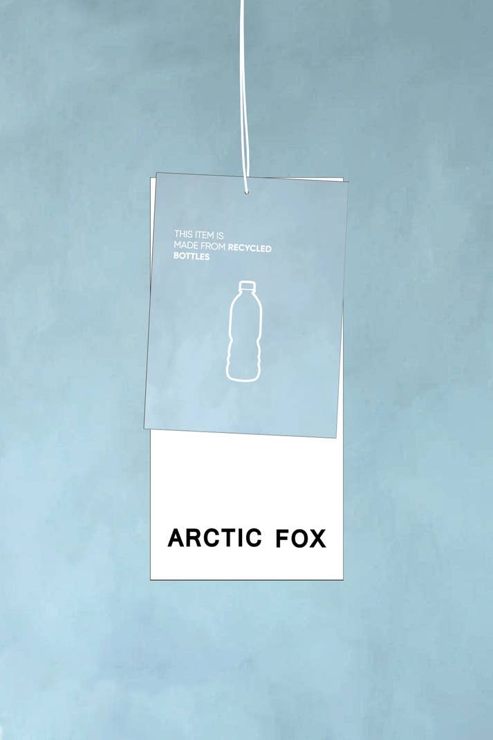 Arctic Fox & Co. - The Stockholm Scarf | Cherry Lacquer