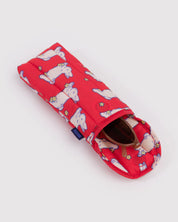 Baggu - Puffy Glasses Sleeve | Bunnies