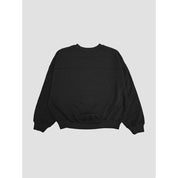 Blank Lab - Cozy Crewneck Sweatshirt | Black