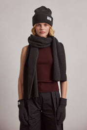 Arctic Fox & Co. - Recycled Bottle Gloves | Black Onyx
